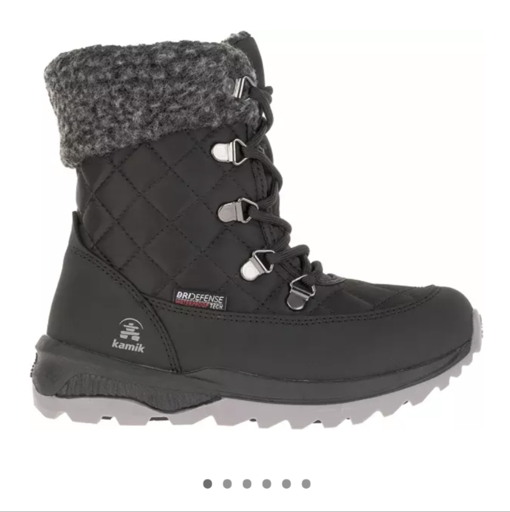 Kamik Kids' Libra Winter Boots